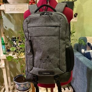Timbuk2 Authority Laptop Backpack Deluxe. Like new